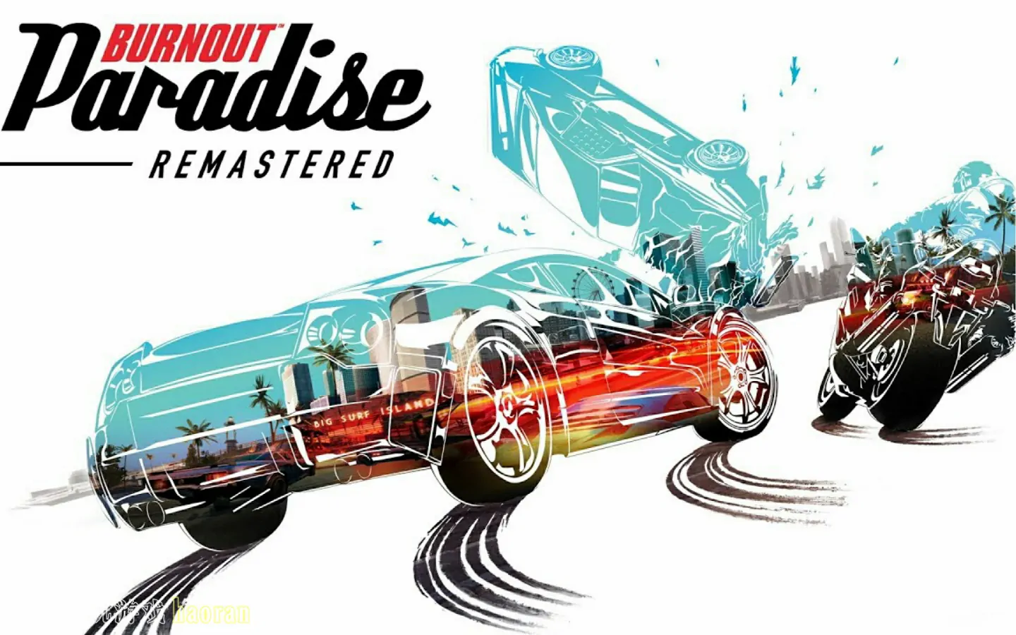 火爆狂飙：天堂重制版 Burnout Paradise Remastered