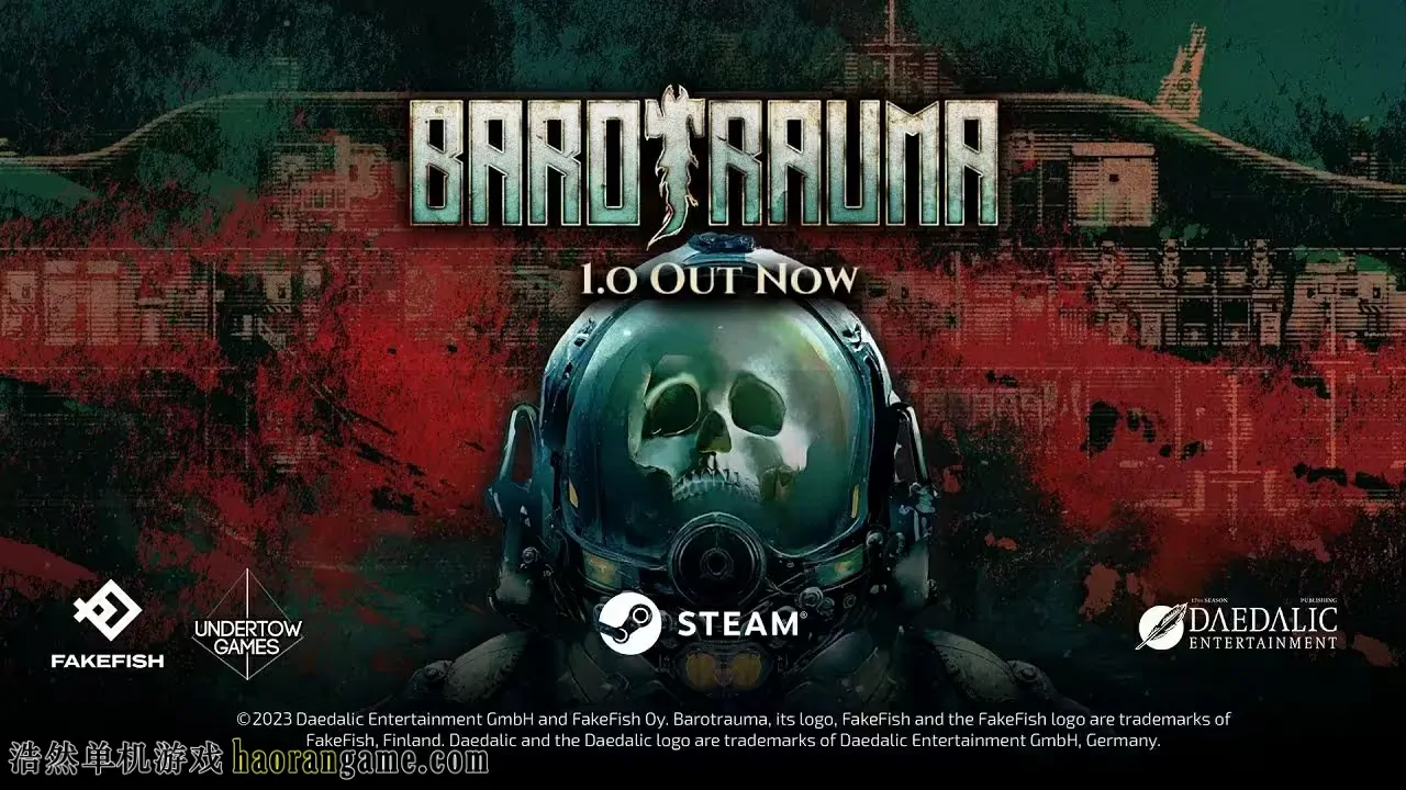 潜渊症 Barotrauma