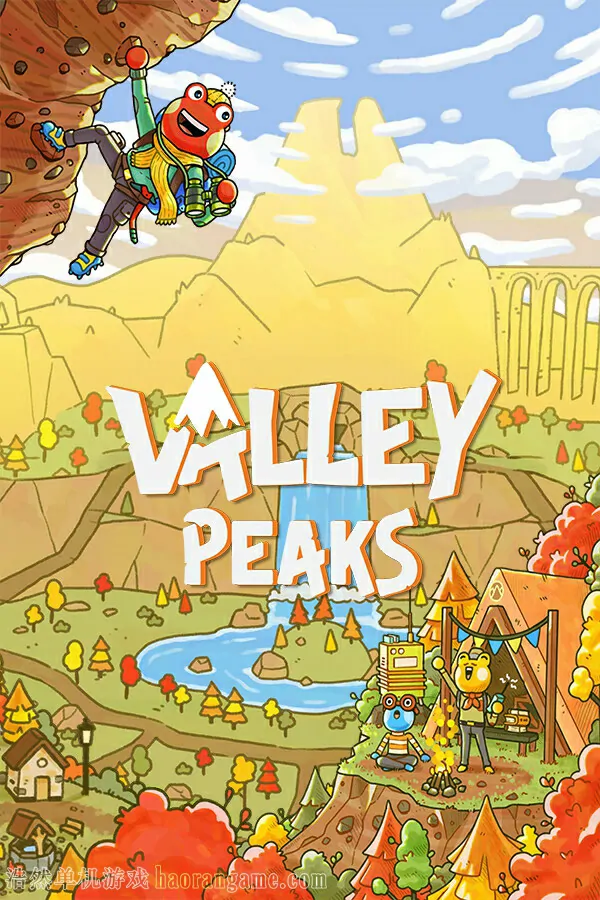 《谷峰地 Valley Peaks》官方中文版