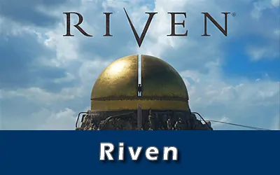 《Riven 重制版》官方中文版