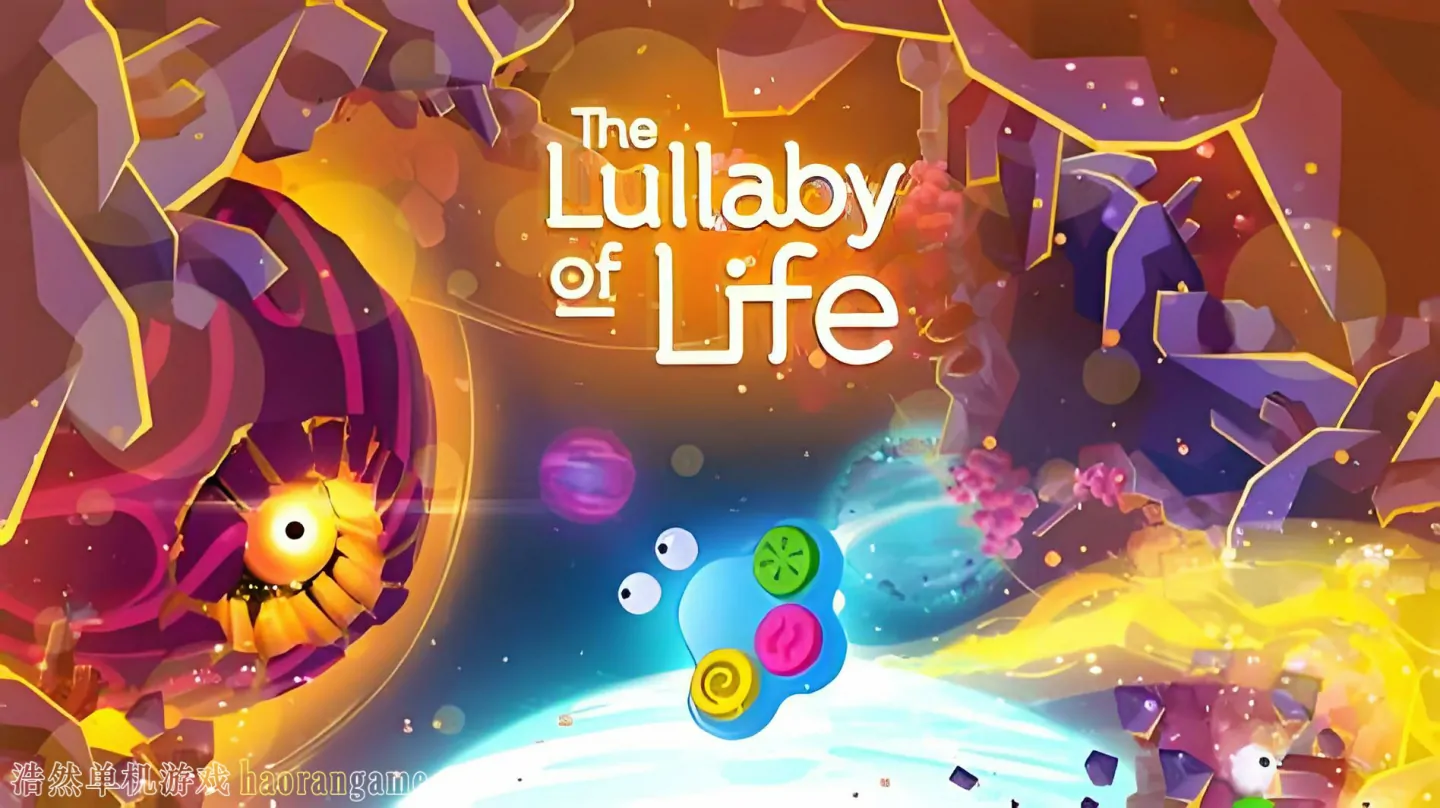 《生命回响 The Lullaby of Life》官方中文版