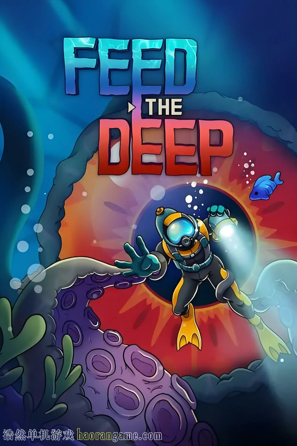 《喂养深渊 Feed the Deep》官方中文版