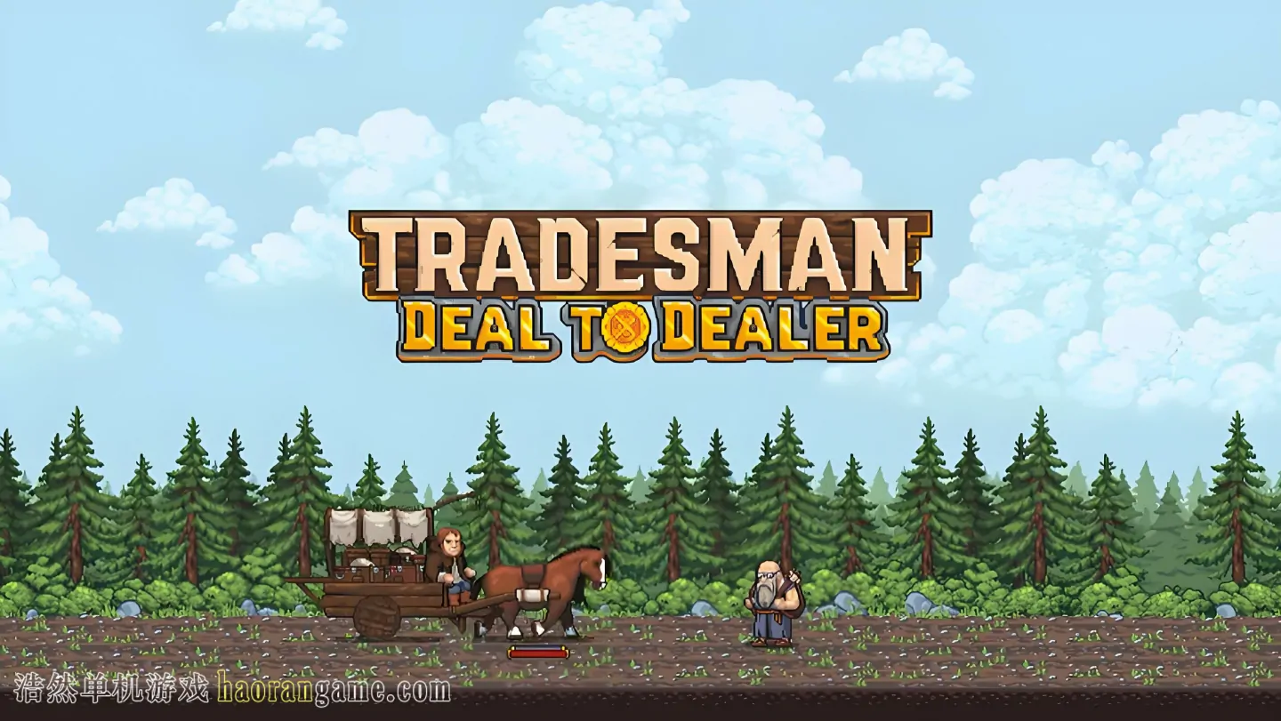 商人：经销贸易 / 商人：交易之道 / TRADESMAN: Deal to Dealer