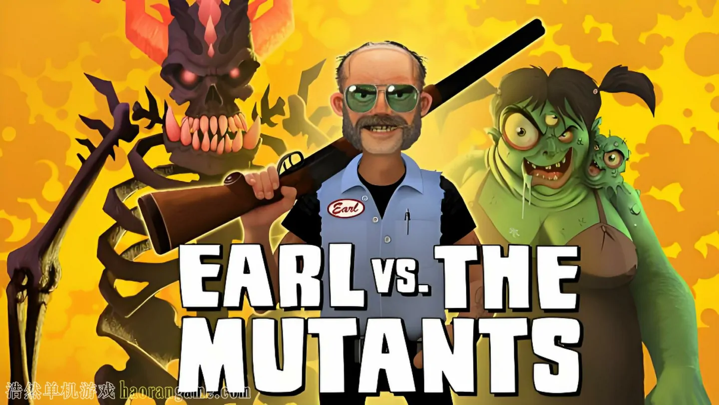 伯爵vs变种人 / 厄尔大战变异怪 / Earl vs. the Mutants