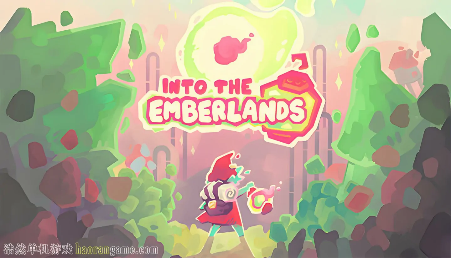 雾方福地 Into the Emberlands