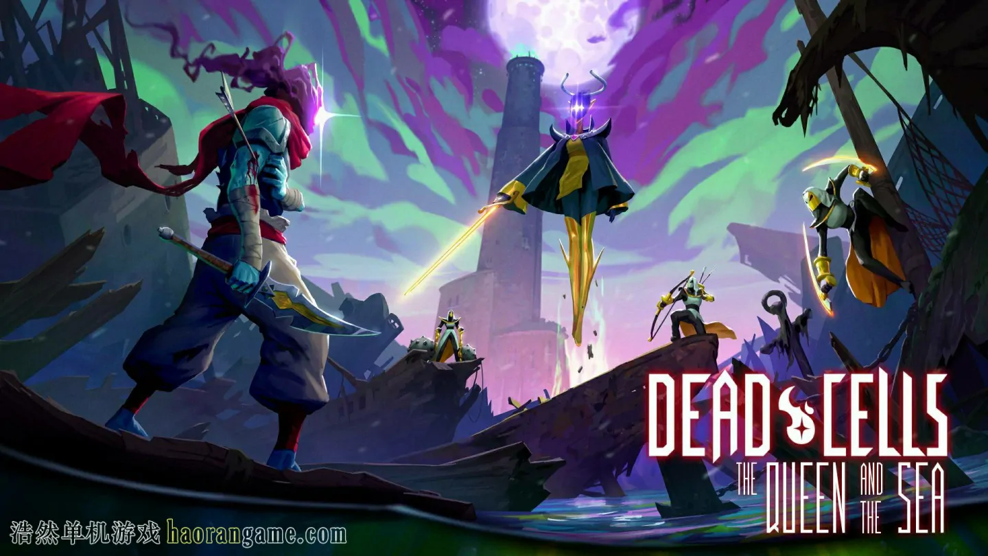 《死亡细胞 Dead Cells》官方中文版