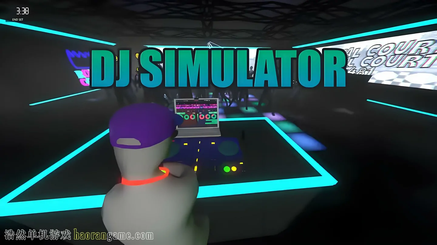 《DJ模拟器 DJ SIMULATOR》官方中文版