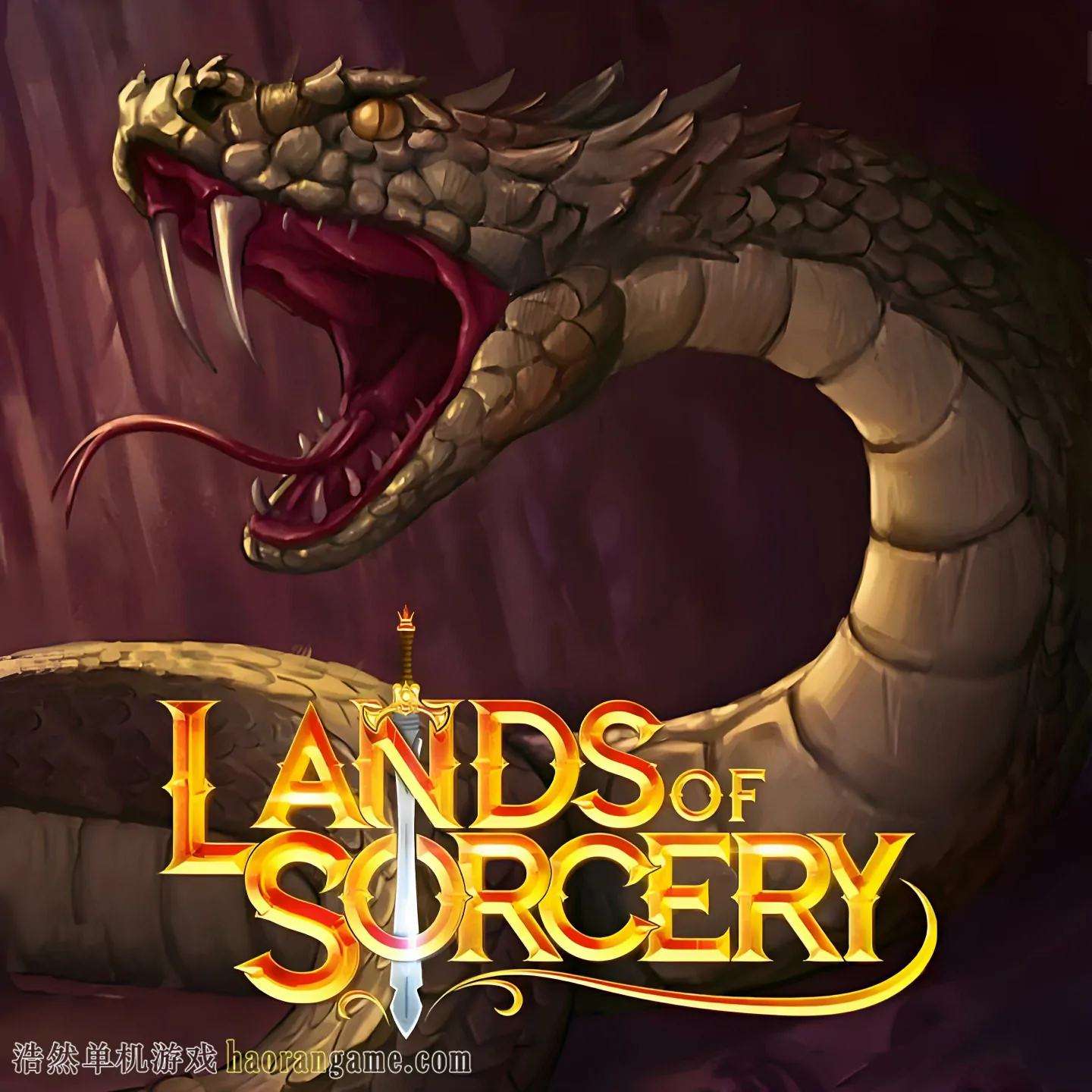 《巫术之地 Lands of Sorcery》官方中文版