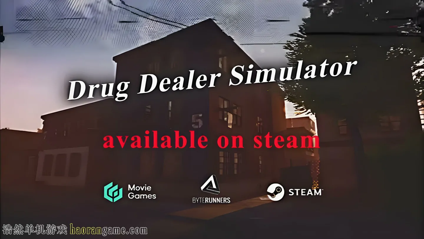 《绝命毒师模拟器 Drug Dealer Simulator》官方中文版