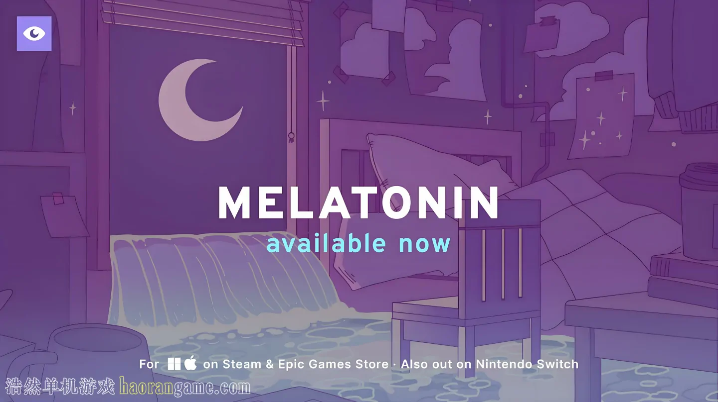 《褪黑素 Melatonin》官方中文版