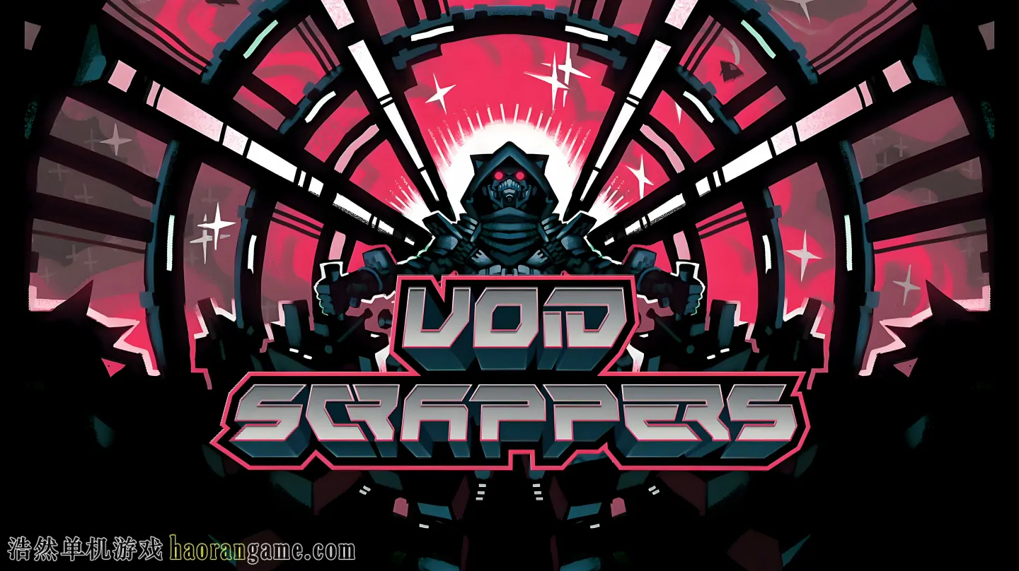 《虚空废墟者 Void Scrappers》官方中文版