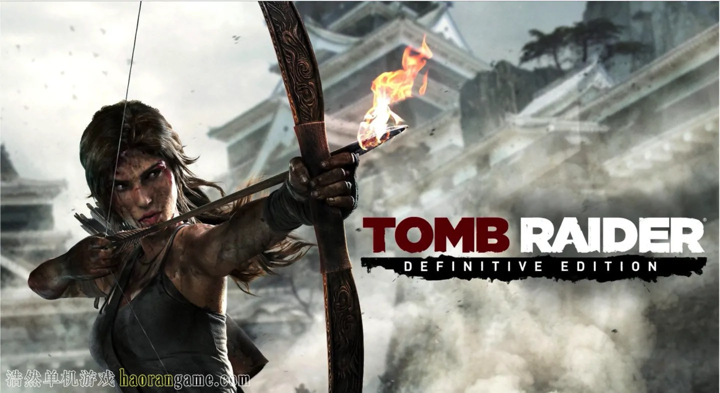 《古墓丽影9 终极版 Tomb Raider Definitive Edition》官方繁体中文版+修改器