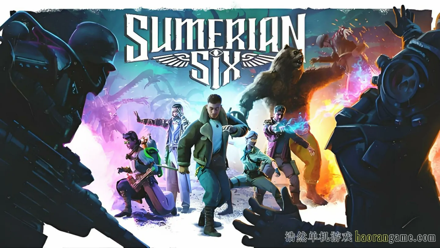 《苏美尔六人组 Sumerian Six》官方中文版