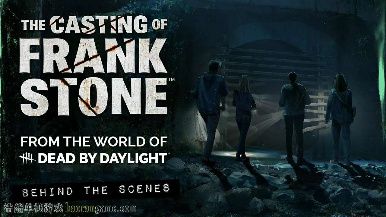 《弗兰克·斯通的阴影 The Casting of Frank Stone》官方中文版