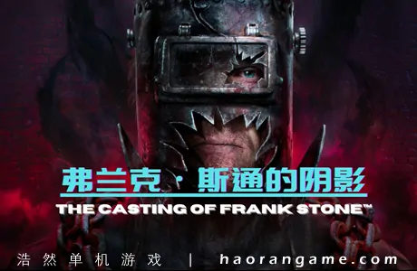 《弗兰克·斯通的阴影 The Casting of Frank Stone》官方中文版