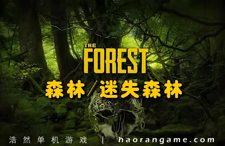 《森林/迷失森林 The Forest》官方中文版