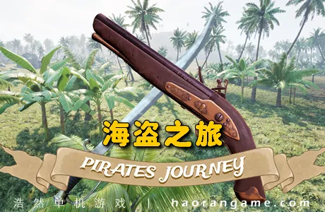 《海盗之旅 Pirates Journey》官方中文版