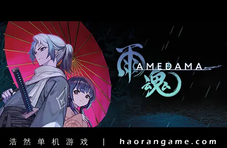 《雨魂 AMEDAMA》官方中文版