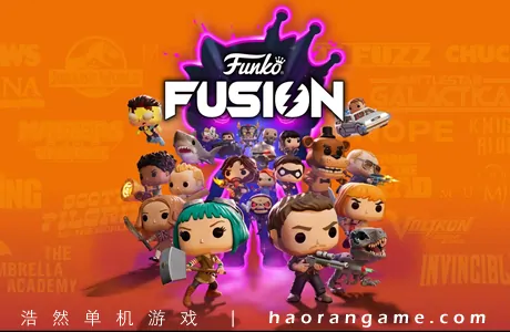 《Funko Fusion》官方中文版