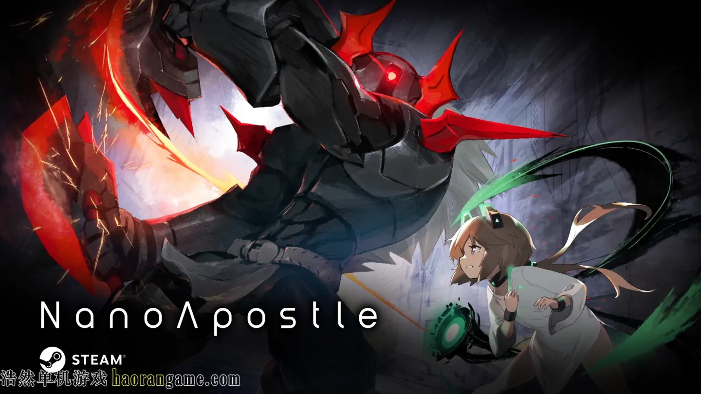 《奈米使徒计划 NanoApostle》官方中文版