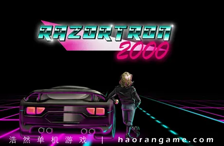 《Razortron 2000》官方中文版