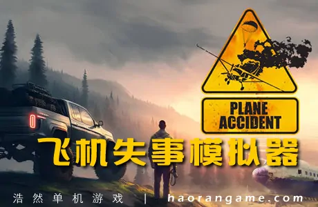 《飞机失事模拟器 Plane Accident》官方中文版
