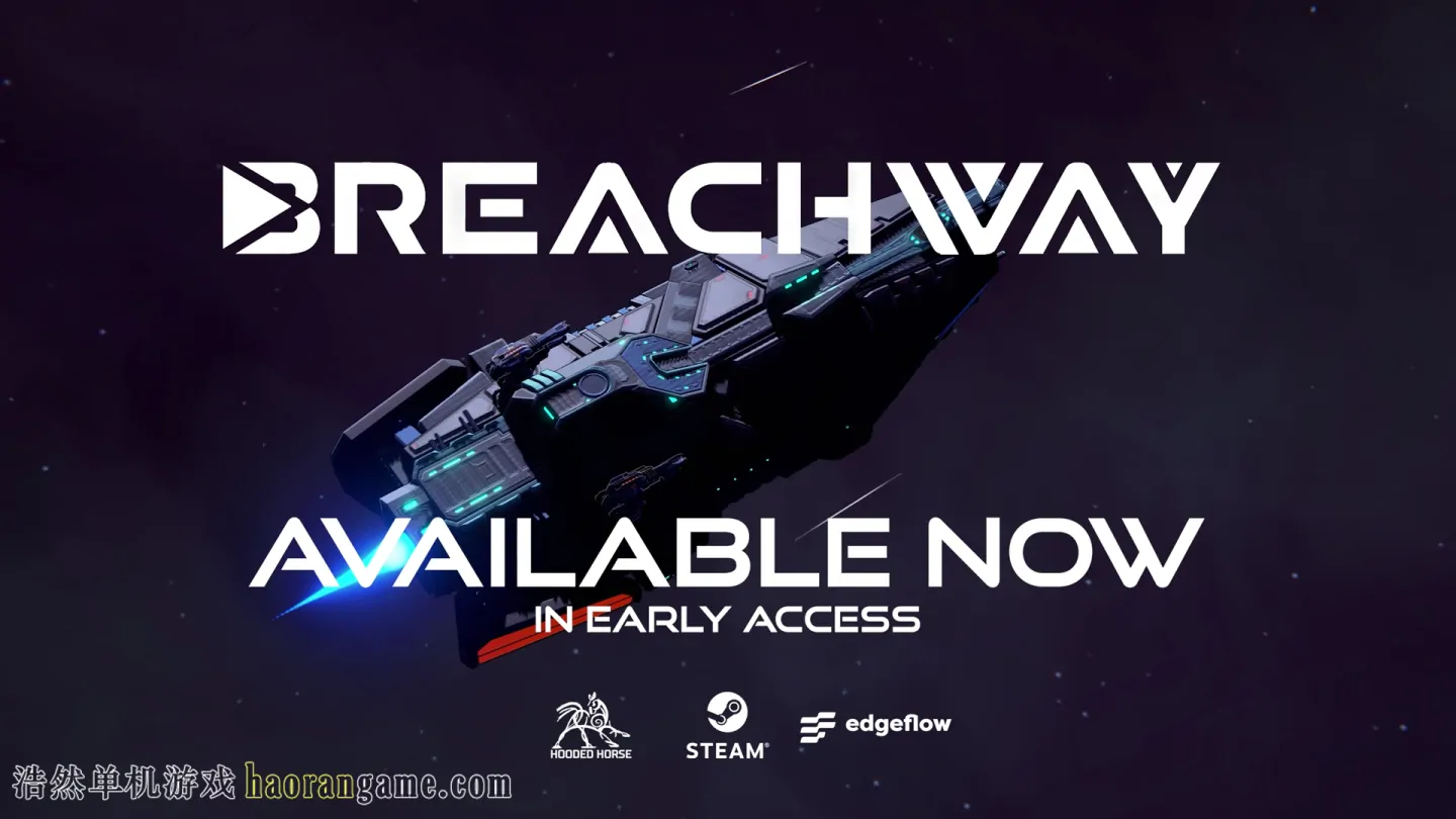 《星尘战线 Breachway》官方中文版