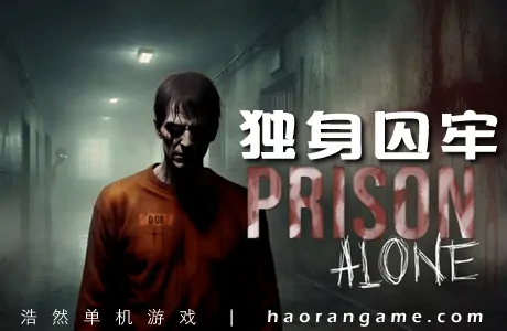 《独身囚牢 Prison Alone》官方中文版