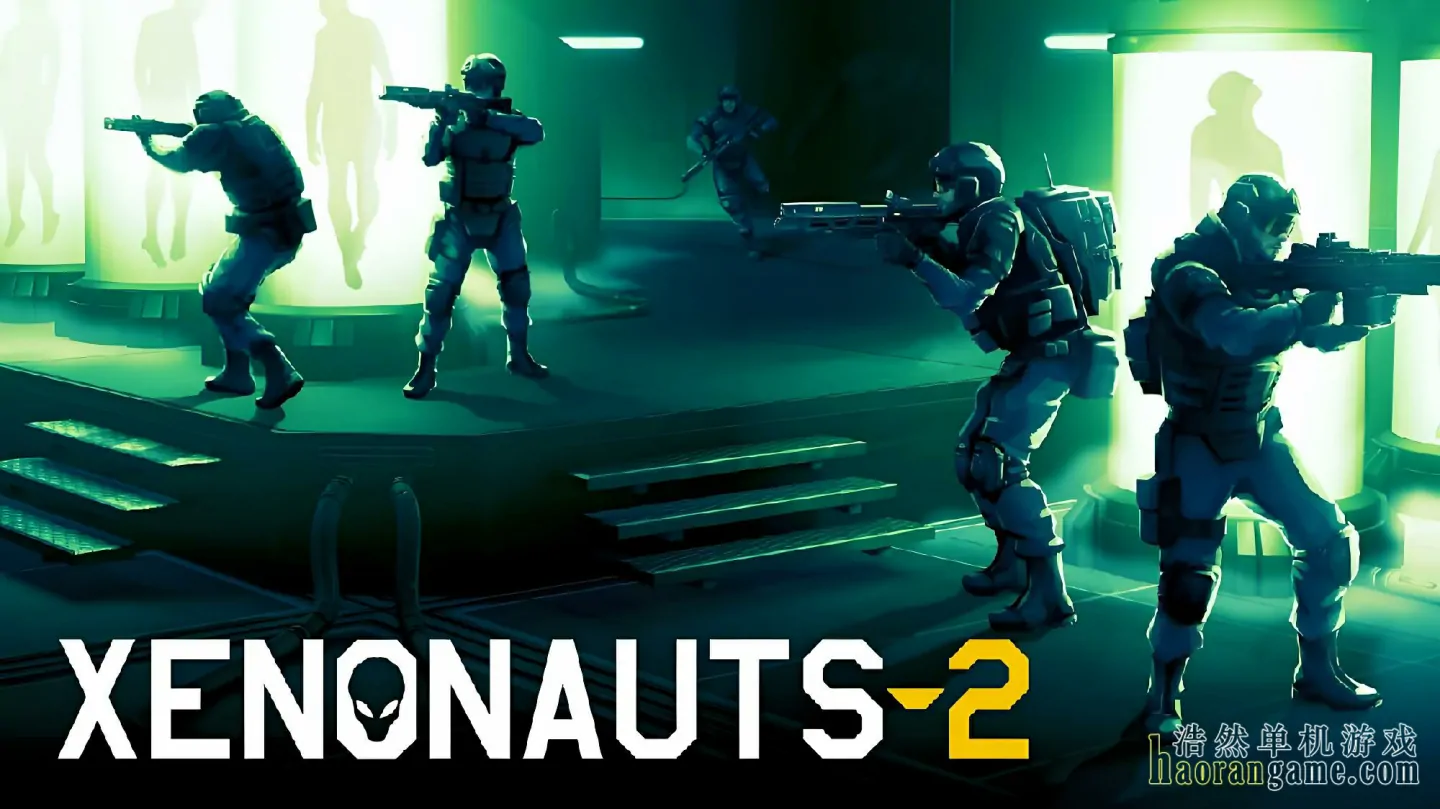 《异种航员2 Xenonauts 2》官方中文版