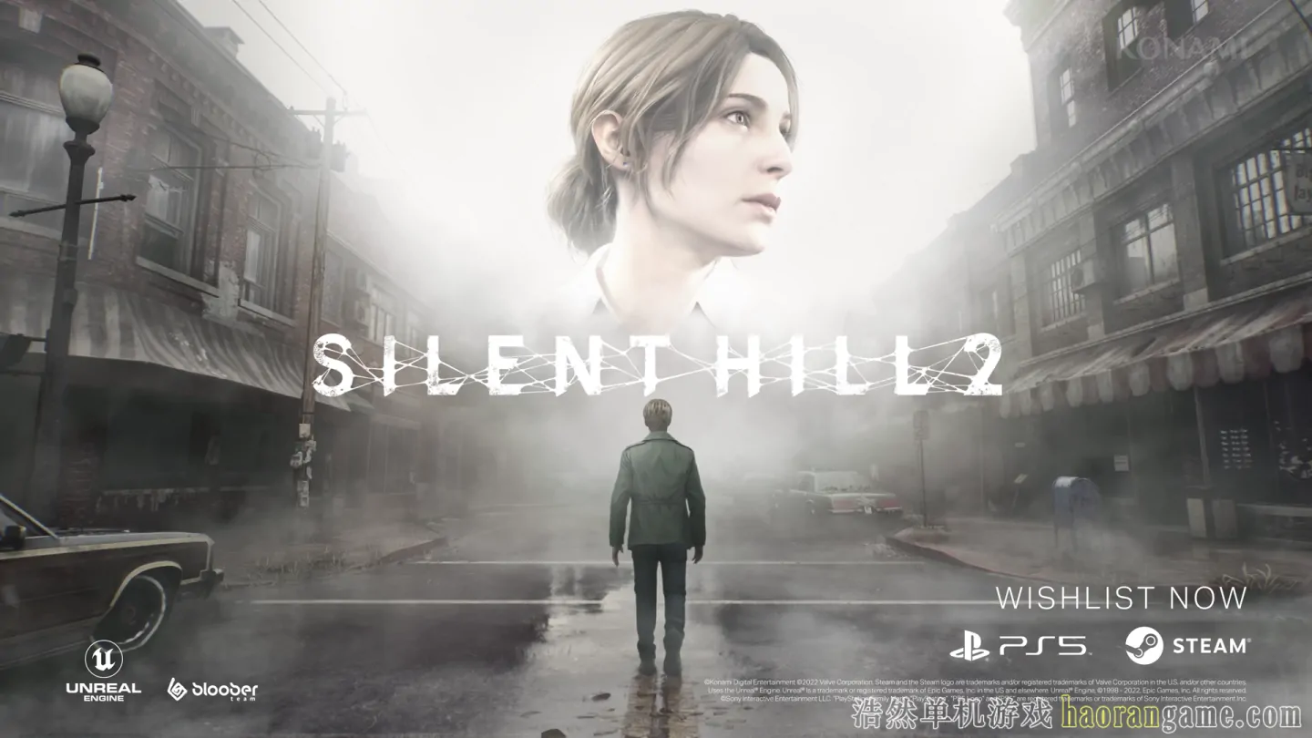 《寂静岭2：重制版 SILENT HILL 2 Remake》官方中文版+修改器