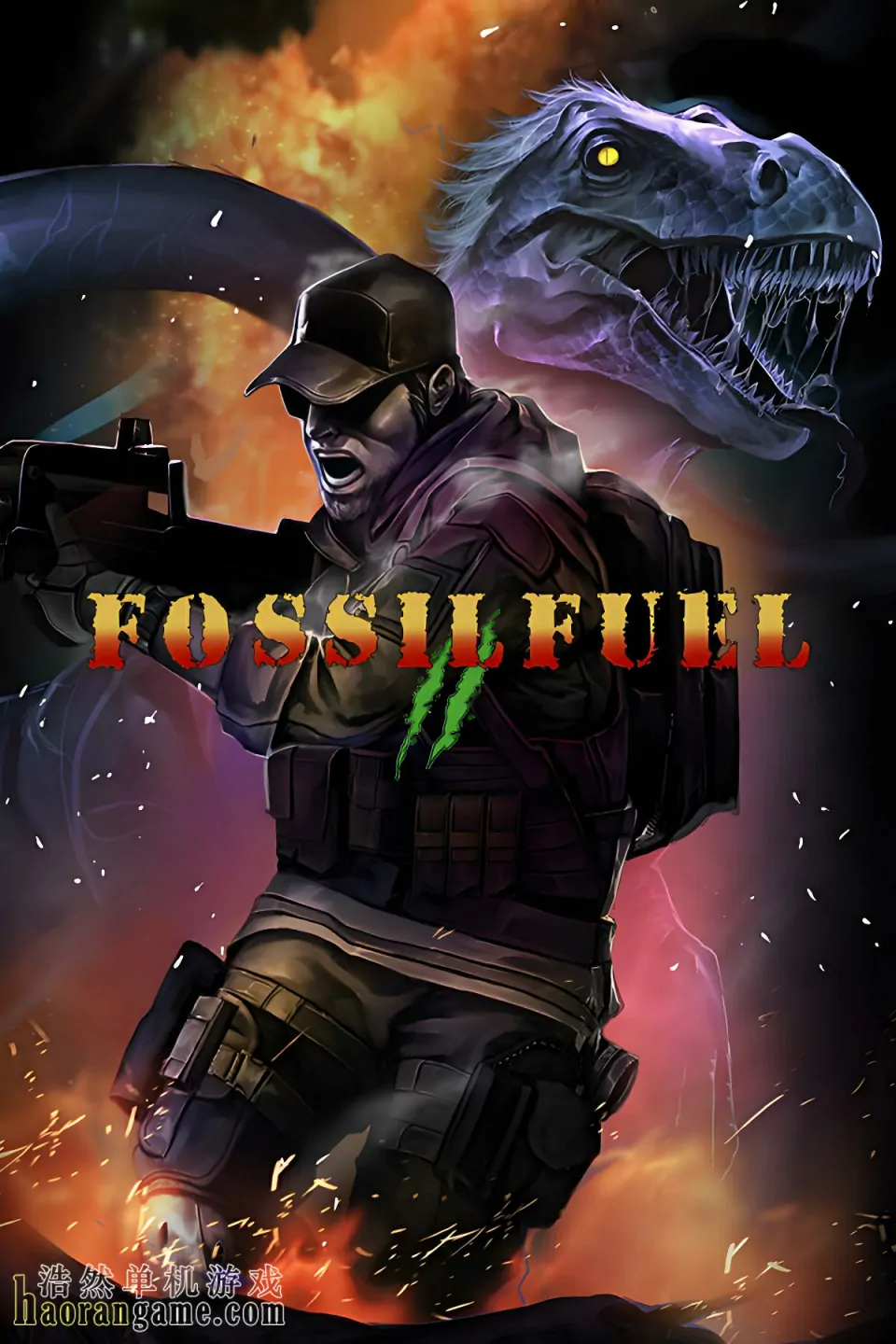 《化石燃料2 Fossilfuel 2》官方中文版 《化石燃料2 Fossilfuel 2》官方中文版