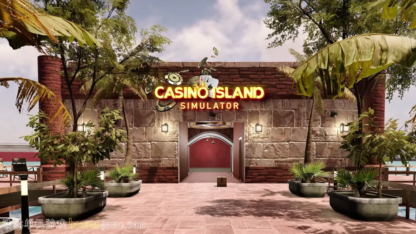 《岛上赌场模拟器 Casino Island Simulator》官方中文版