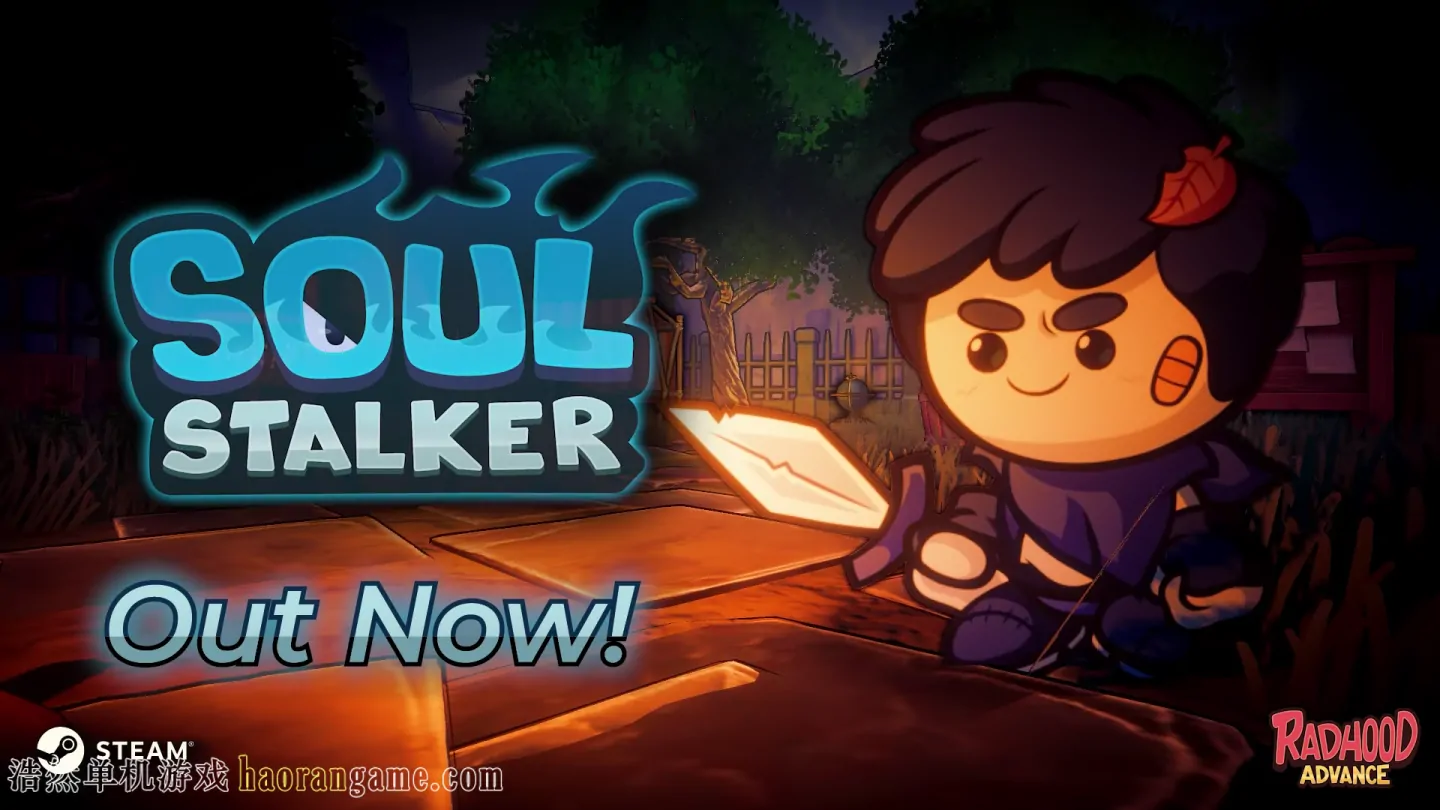 《灵魂追猎者 Soul Stalker》官方中文版