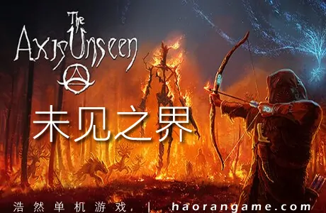 《未见之界 The Axis Unseen》官方中文版