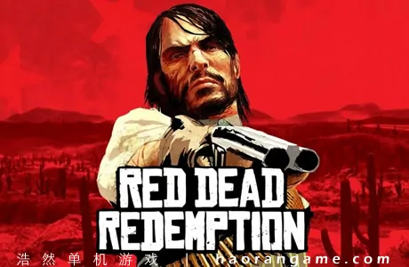 《荒野大镖客:救赎 Red Dead Redemption Modded》官方中文版|画质增强版+修改器