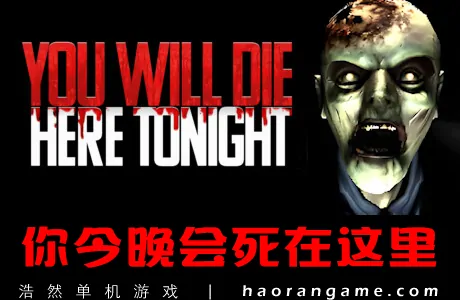 《你今晚会死在这里 You Will Die Here Tonight》官方中文版