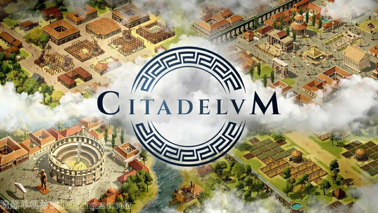 《万神之城 Citadelum》官方中文版