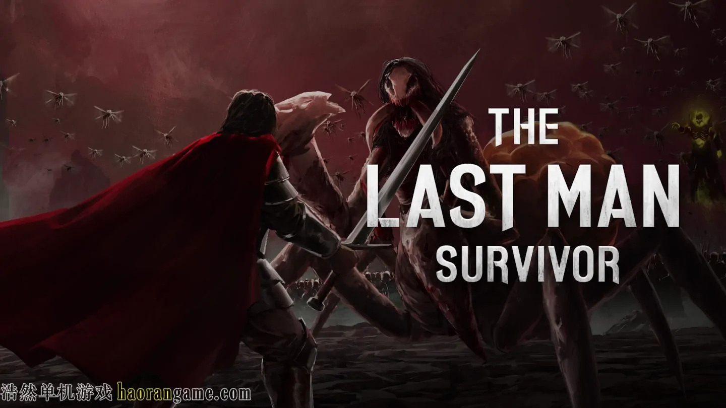 《最后幸存者 The Last Man Survivor》官方中文版