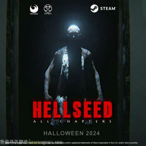 《地狱种子：全章节 HELLSEED: All Chapters》官方中文版