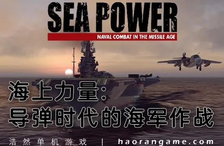 《海上力量:导弹时代的海军作战 Sea Power : Naval Combat in the Missile Age》官方中文版