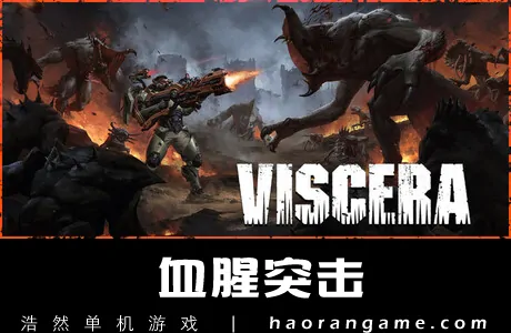 《血腥突击 Viscera》官方中文版