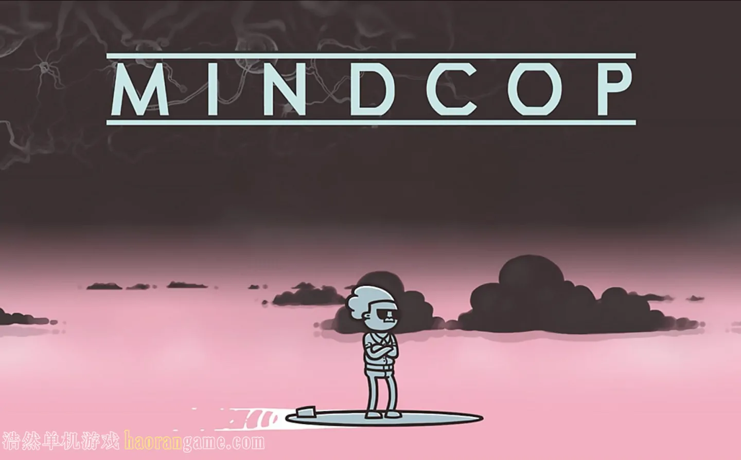 《心灵警探 Mindcop》官方中文版