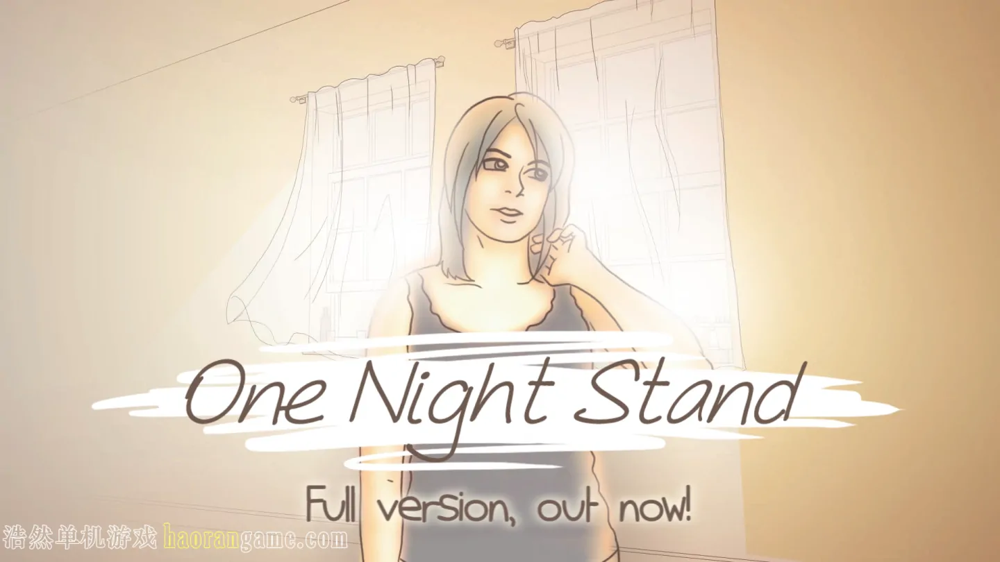 《一夜情 One Night Stand》官方中文版