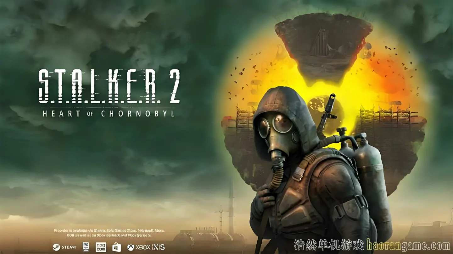 《潜行者2：切尔诺贝利之心 S.T.A.L.K.E.R. 2: Heart of Chornobyl》官方中文版+修改器