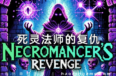 《死灵法师的复仇 Necromancer's Revenge》官方中文版