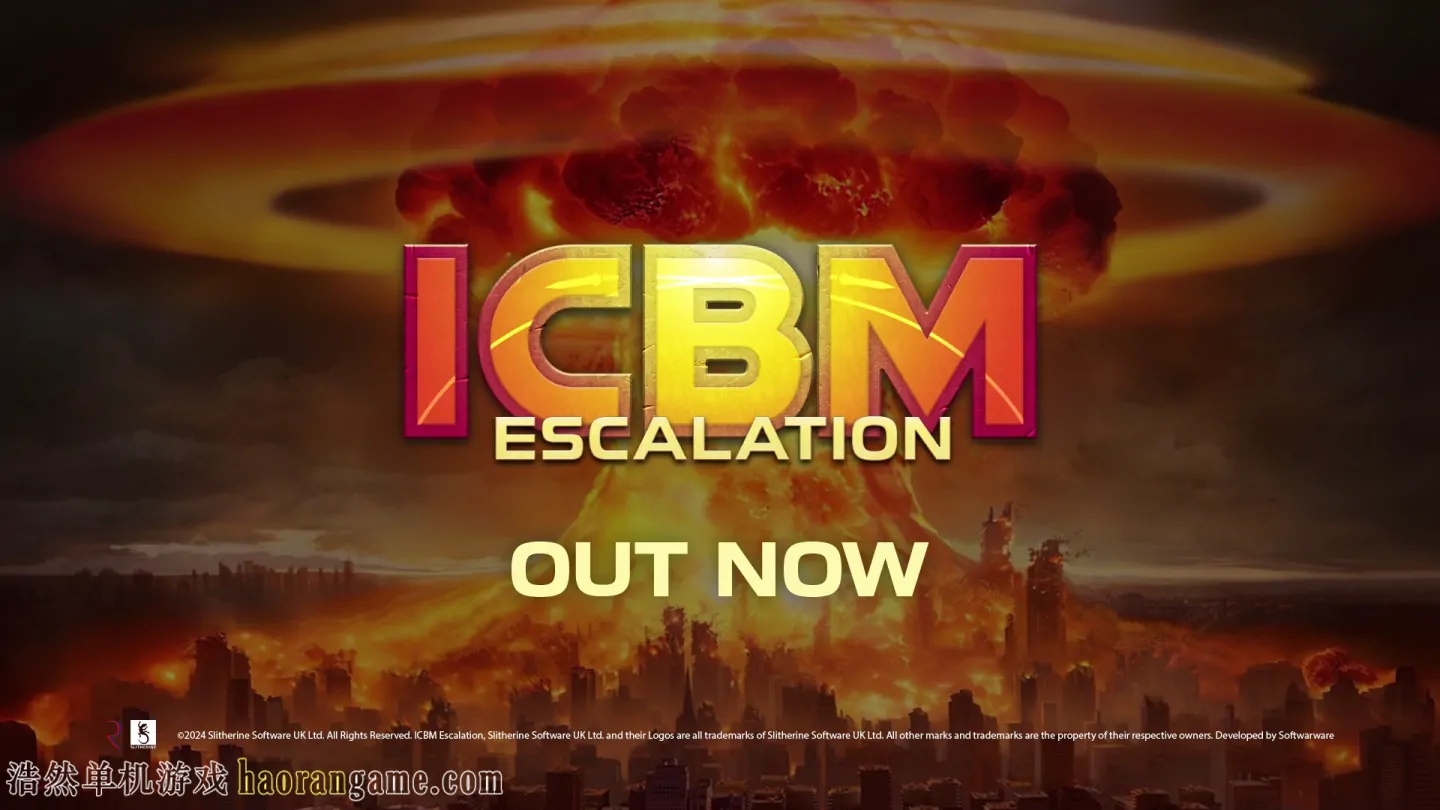 《洲际导弹：全面升级 ICBM: Escalation》官方中文版