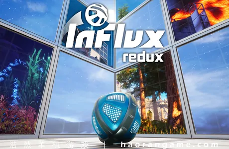 《InFlux重制版 InFlux Redux》官方中文版