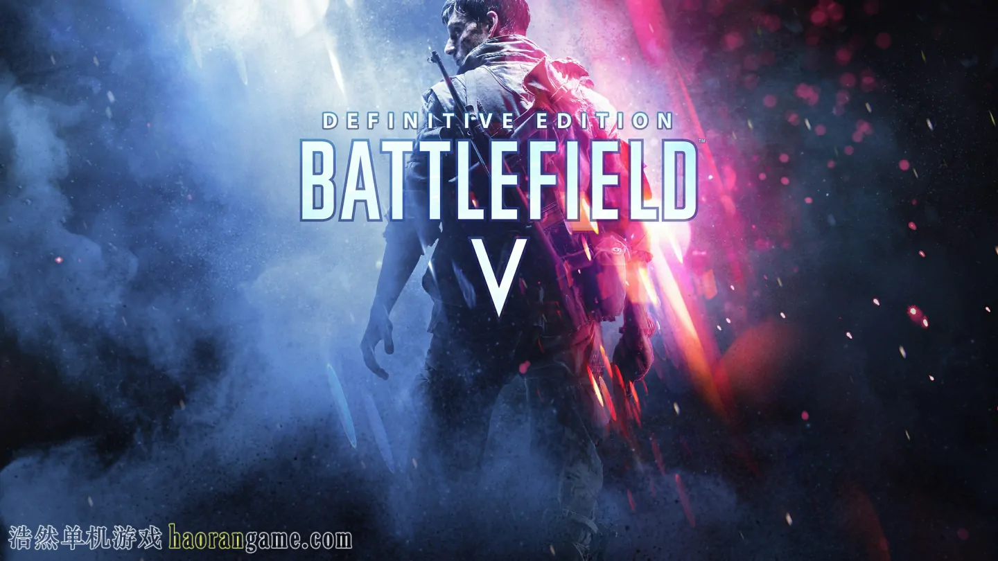 《战地5 Battlefield V》官方中文版+修改器|BGM