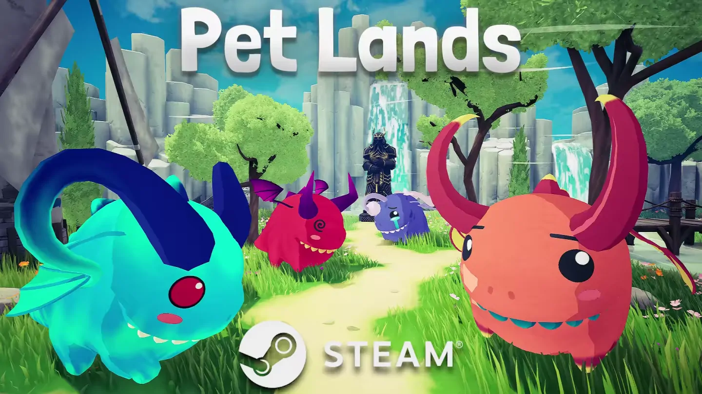 《宠物之地 Pet Lands》官方中文版