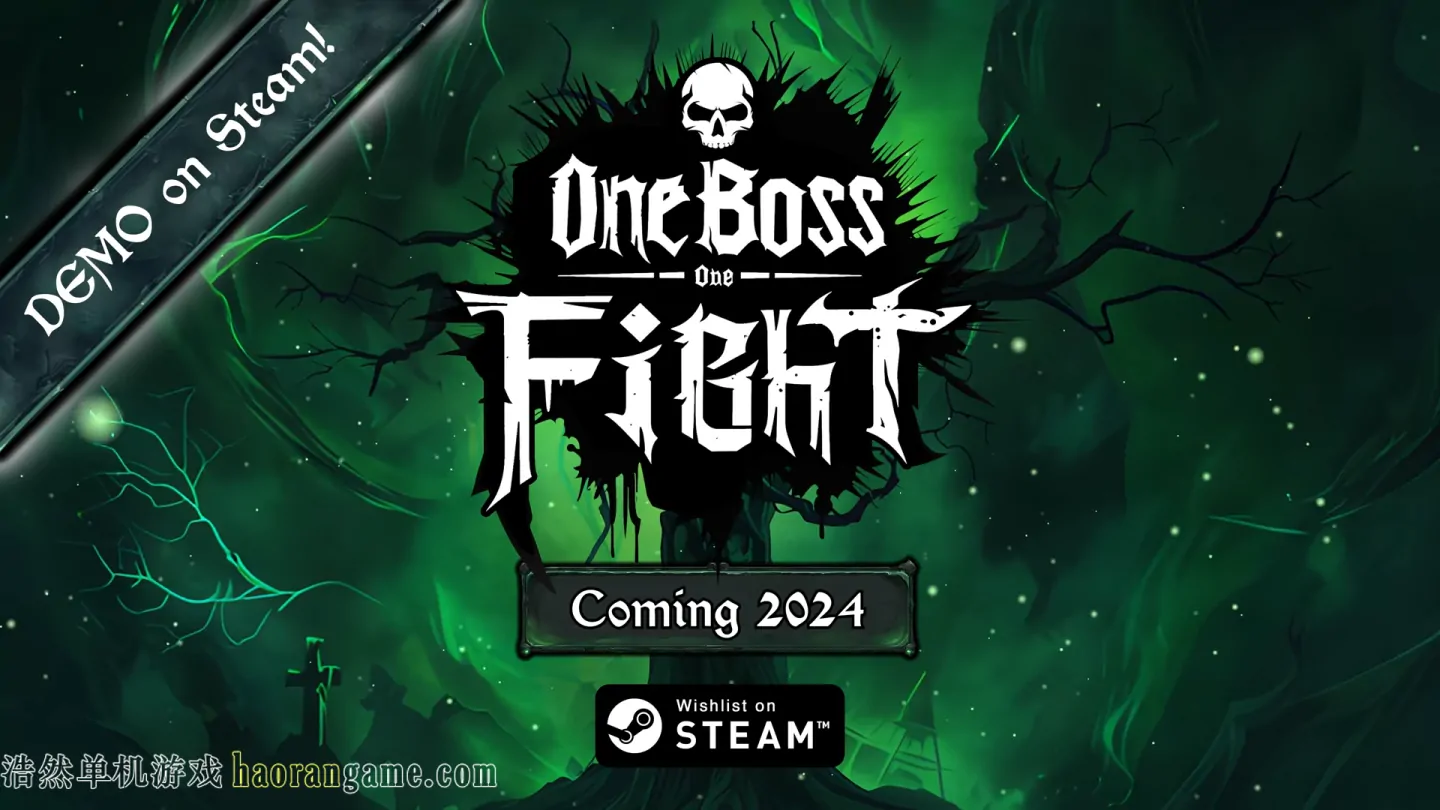 《一场战斗一个Boss One Boss One Fight》官方中文版